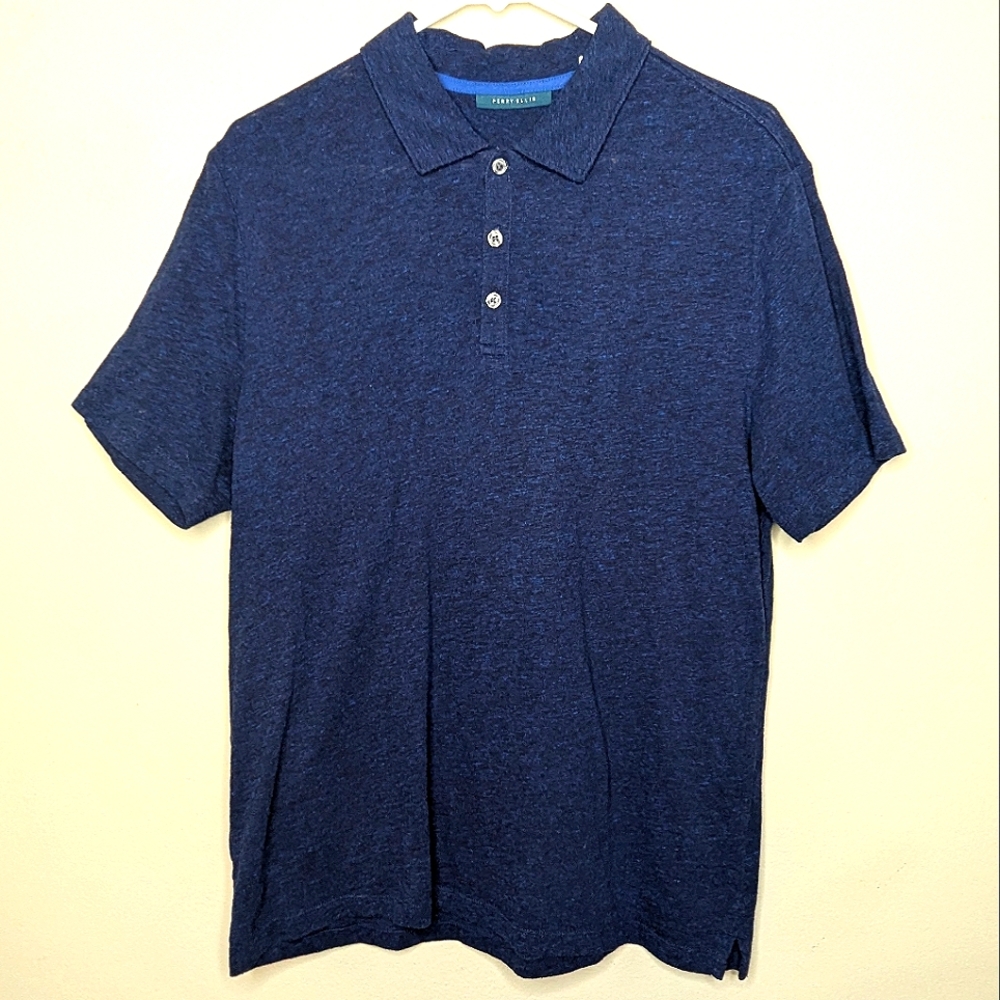 Perry Ellis Navy Polo shirt